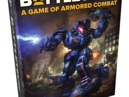 BattleTech: A Game of Armoured Combat For Cheap