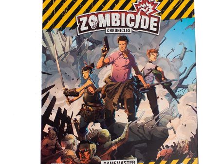 Zombicide Chronicles: Game Master Starter Kit Supply