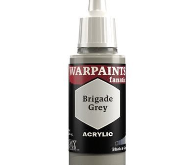 Warpaints Fanatic: Brigade Grey ^ APR 20 2024 Online now