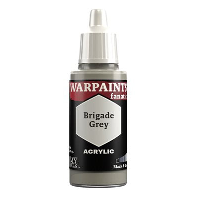 Warpaints Fanatic: Brigade Grey ^ APR 20 2024 Online now