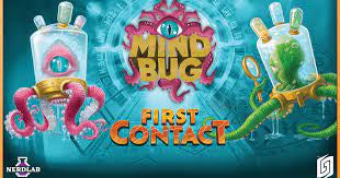 Mindbug First Contact Online now