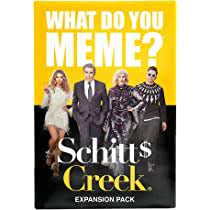 What Do You Meme: Schitts Creek Expansion For Cheap