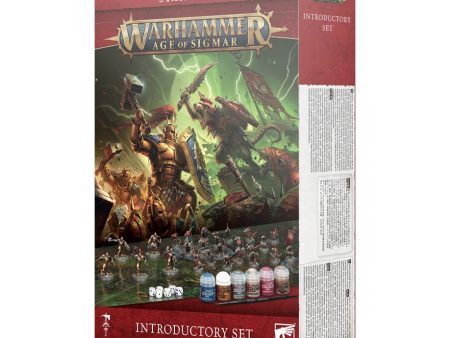 Age of Sigmar: Introductory Set For Discount