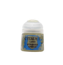 Citadel Paint: Layer Straken Green 12ml on Sale