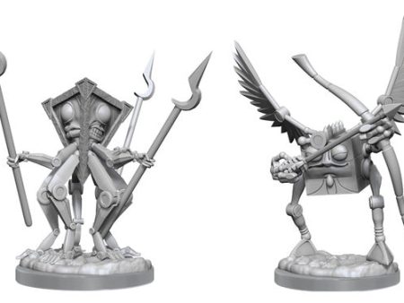 D&D Nolzur s Marvelous Miniatures: Wave 18: Modrons Online