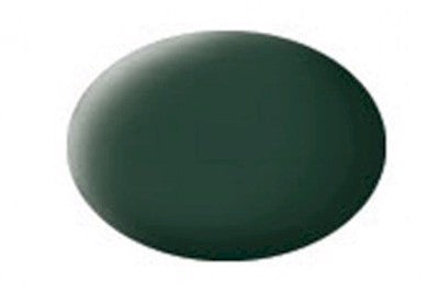 Aqua Dark Green Matte RAF For Discount