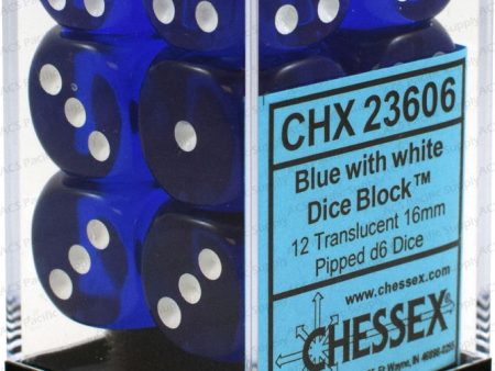 Blue White 12D6 Cheap