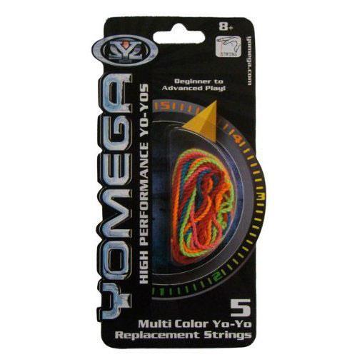 Yomega Colour Replacement Yo-Yo Strings Hot on Sale