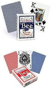 “Bee” Playing Cards Online Hot Sale