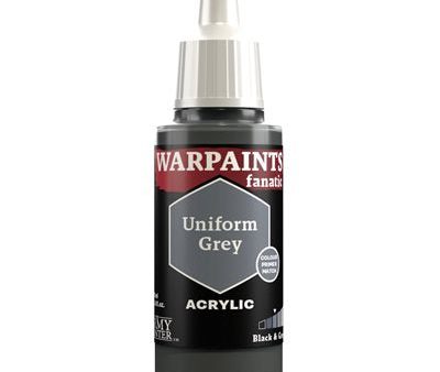 Warpaints Fanatic: Uniform Grey ^ APR 20 2024 Online Hot Sale