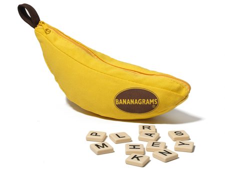 Bananagrams Online now