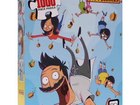 Bob’s Burgers 1000pc Puzzle Discount