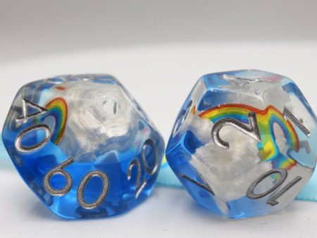 Beautiful Day RPG Dice Set Online Sale