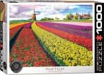 Tulip Fields Netherlands 1000pc on Sale