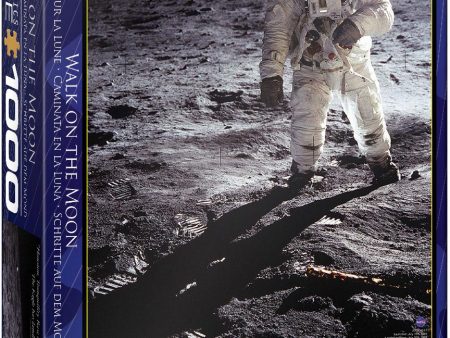 Walk on the Moon - 1000pc Sale