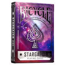 Bicycle Stargazer 201 Playing cards Sale