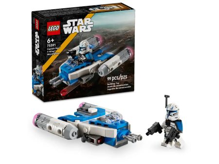 Captain Rex Y-Wing Microfighter Online Hot Sale