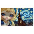 Playmat: Strangeling: Starry Night by Jasmine Becket-Griffith Hot on Sale