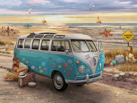 The Love & Hope VW Bus Supply