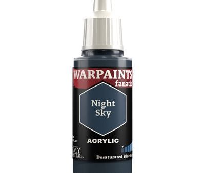 Warpaints Fanatic: Night Sky ^ APR 20 2024 Hot on Sale