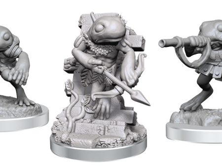 D&D Nolzur s Marvelous Miniatures: Wave 18: Grungs Online now