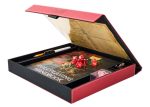 Dragon Shield RPG: Player Companion: Box & Dice Tray: Blood Red Sale