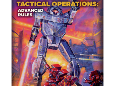 BattleTech Operations Advanced Rules Online Hot Sale