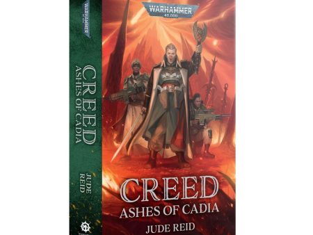 Creed: Ashes of Cadia (PAPERBACK) Online