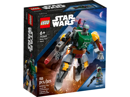 Boba Fett Mech Discount