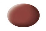 Aqua Reddish Brown Matte For Discount