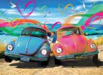 VW Beetle Love 1000pc For Sale