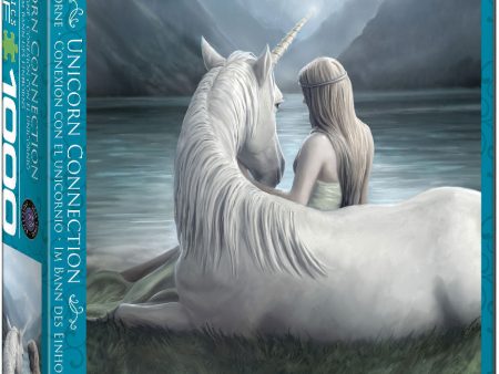 Unicorn Connection- 1000 pc Hot on Sale