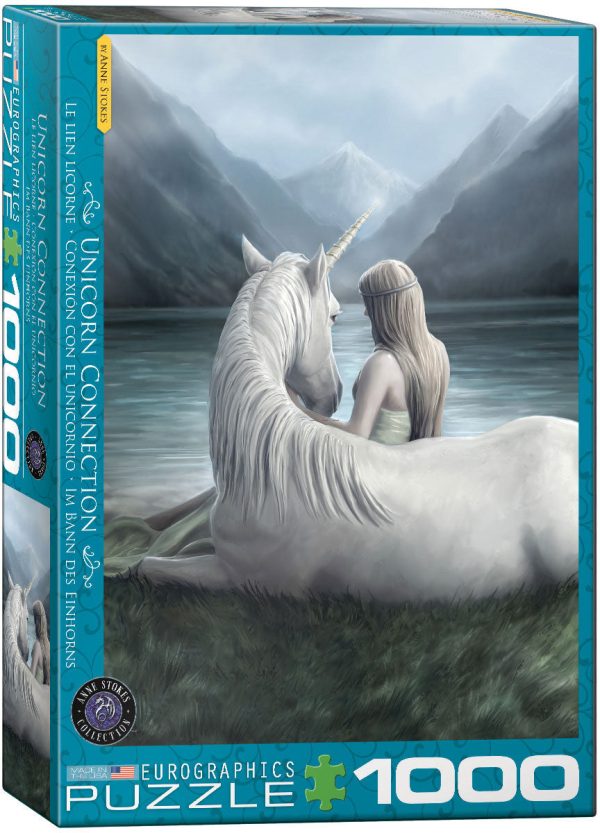 Unicorn Connection- 1000 pc Hot on Sale