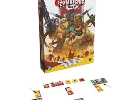 Zombicide - Gear Up Online