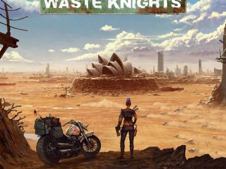 Waste Knights 2nd Edition Supply