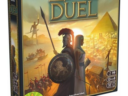 7 Wonders Duel (EN) Sale