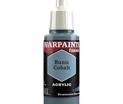 Warpaints Fanatic: Runic Cobalt ^ APR 20 2024 Online