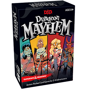 Dungeon Mayhem - Version Française Online Hot Sale