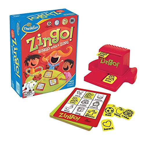 Zingo! Bingo with a Zing  (Engl.) Hot on Sale