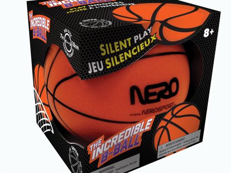 The Incredible Basketball For Discount