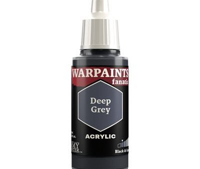 Warpaints Fanatic: Deep Grey ^ APR 20 2024 Sale