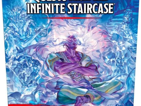 Dungeons & Dragons: Quests From The Infinite Staircase Online now