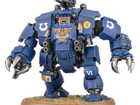 SPACE MARINES: BRUTALIS DREADNOUGHT For Sale