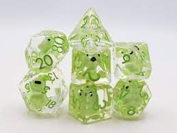 Baby T Rex RPG Dice Set For Discount