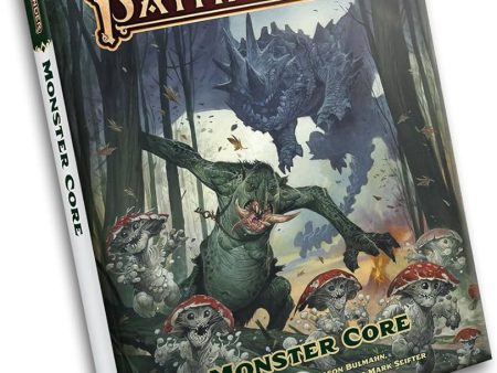 Pathfinder 2E: Monster Core Pocket Edition Fashion