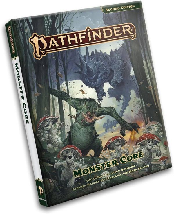 Pathfinder 2E: Monster Core Pocket Edition Fashion