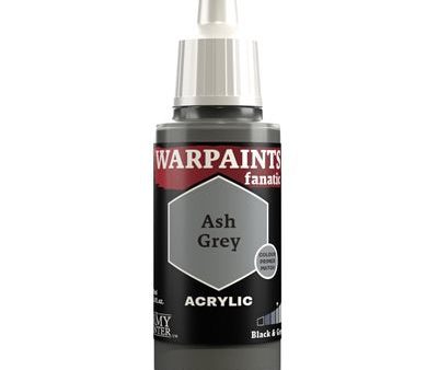 Warpaints Fanatic: Ash Grey ^ APR 20 2024 on Sale