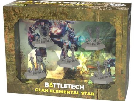 BattleTech: Elemental Star Cheap