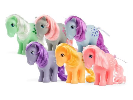 40th Anniversary Original My Little Pony Online Sale