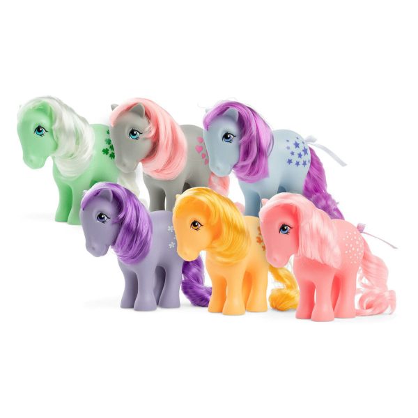 40th Anniversary Original My Little Pony Online Sale